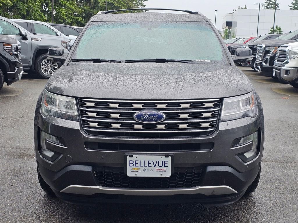 2016 Ford Explorer XLT