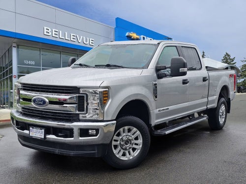 2019 Ford Super Duty F-250 SRW XL