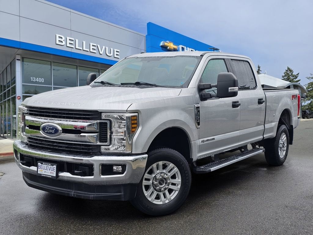 2019 Ford Super Duty F-250 SRW XL