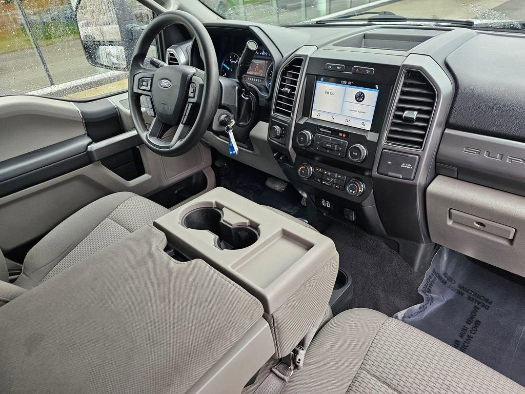 2019 Ford Super Duty F-250 SRW XL