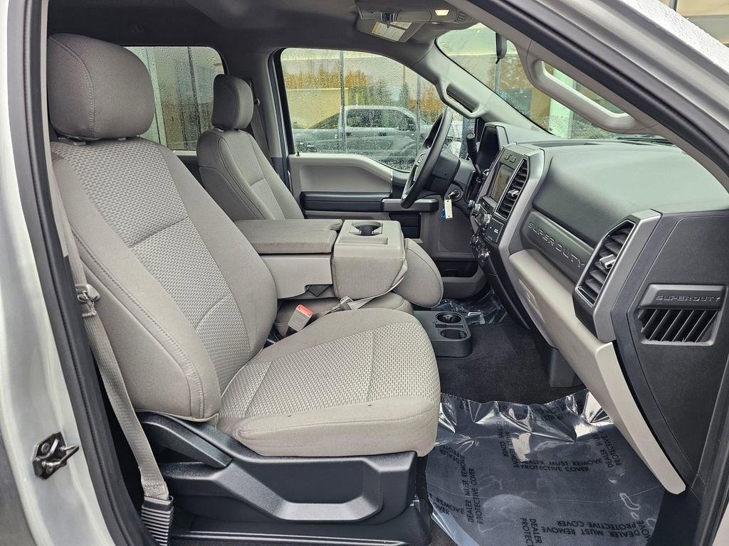 2019 Ford Super Duty F-250 SRW XL