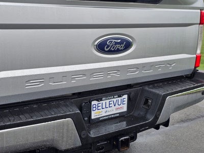 2019 Ford Super Duty F-250 SRW XL