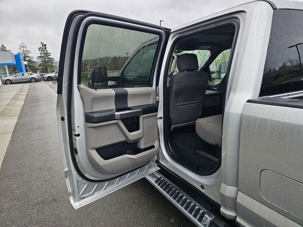 2019 Ford Super Duty F-250 SRW XL