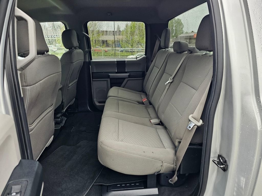 2019 Ford Super Duty F-250 SRW XL