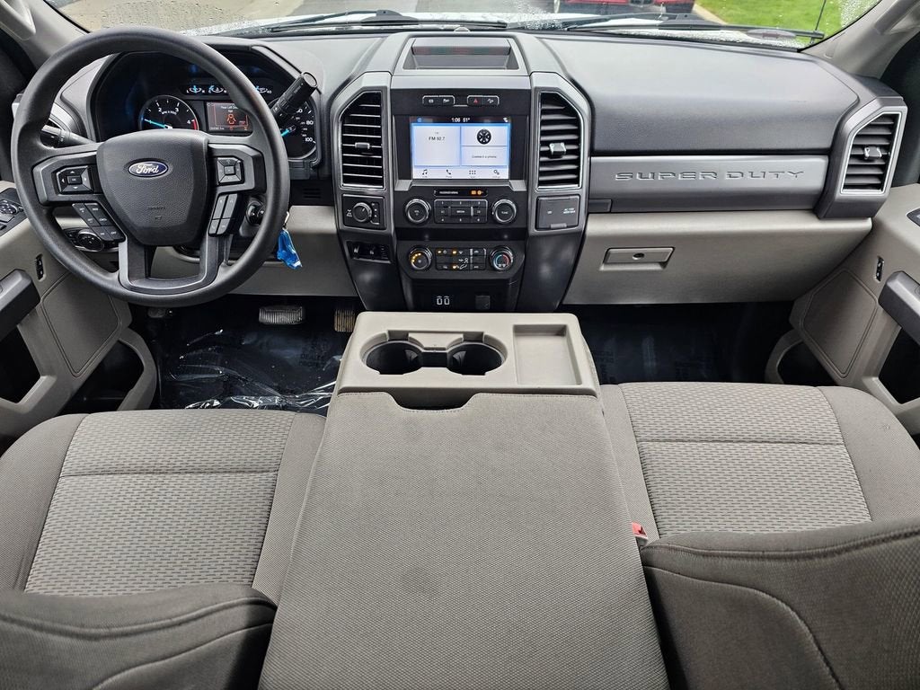 2019 Ford Super Duty F-250 SRW XL
