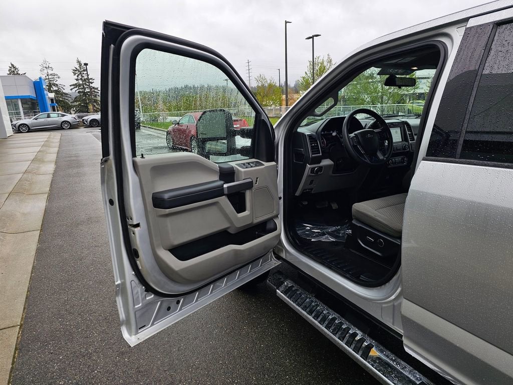2019 Ford Super Duty F-250 SRW XL