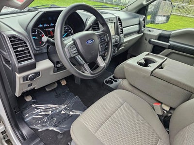 2019 Ford Super Duty F-250 SRW XL