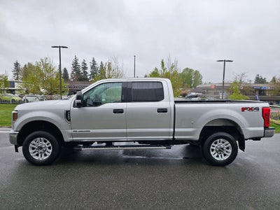 2019 Ford Super Duty F-250 SRW XL