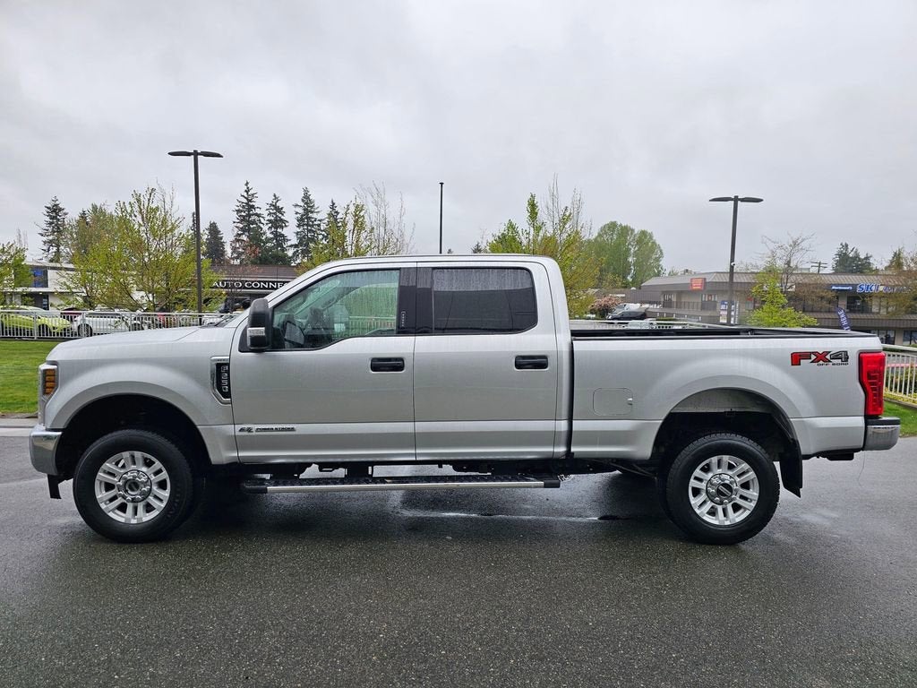2019 Ford Super Duty F-250 SRW XL