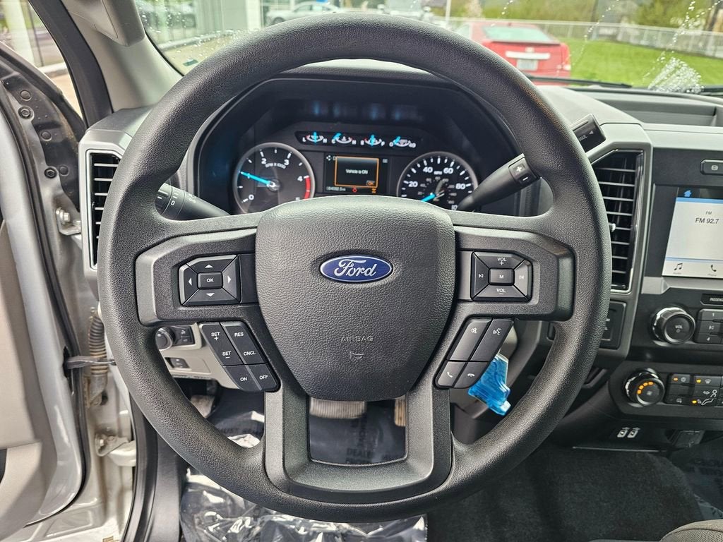 2019 Ford Super Duty F-250 SRW XL
