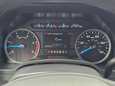 2019 Ford Super Duty F-250 SRW XL