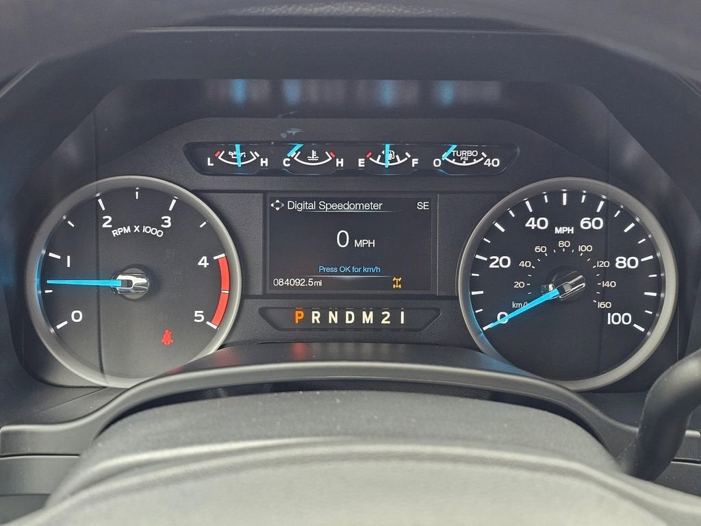 2019 Ford Super Duty F-250 SRW XL