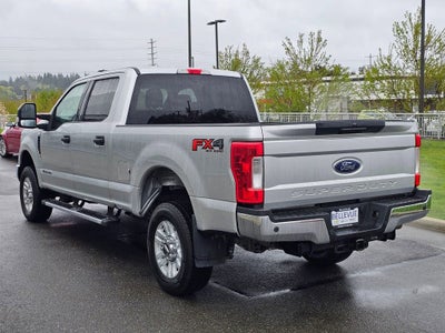 2019 Ford Super Duty F-250 SRW XL