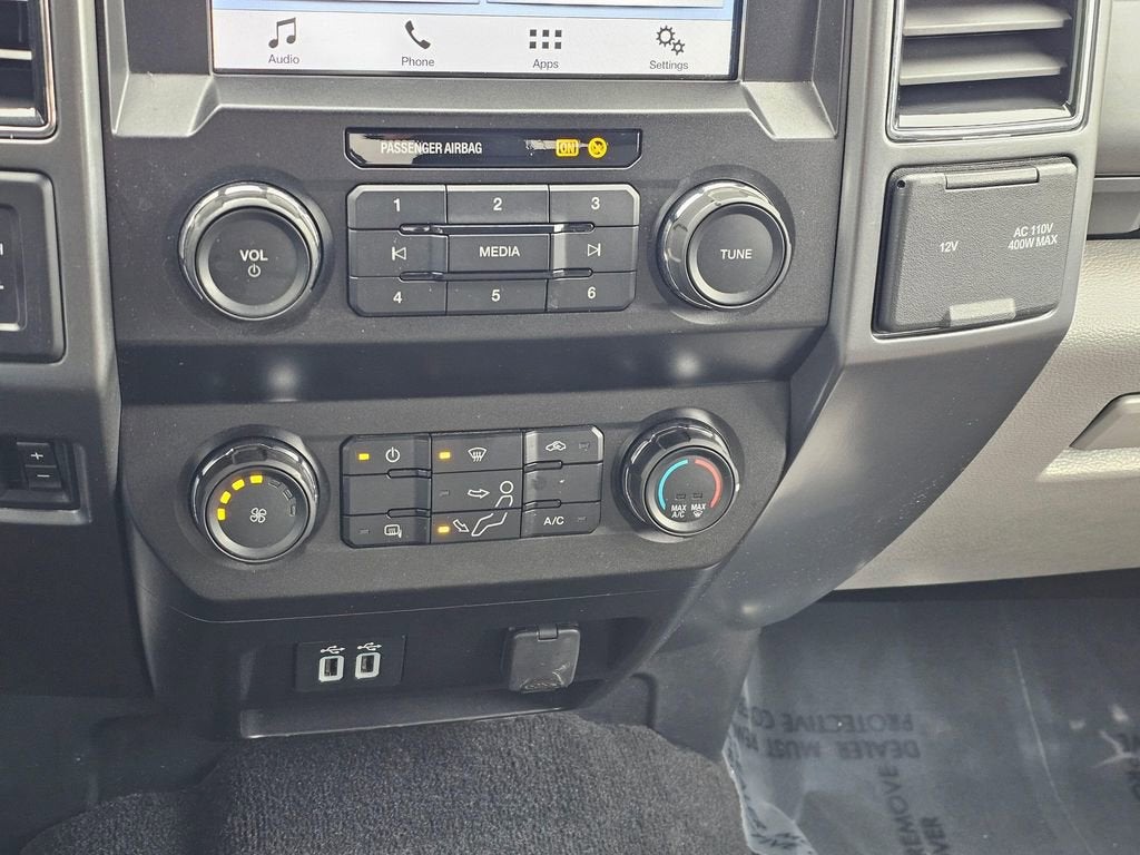 2019 Ford Super Duty F-250 SRW XL