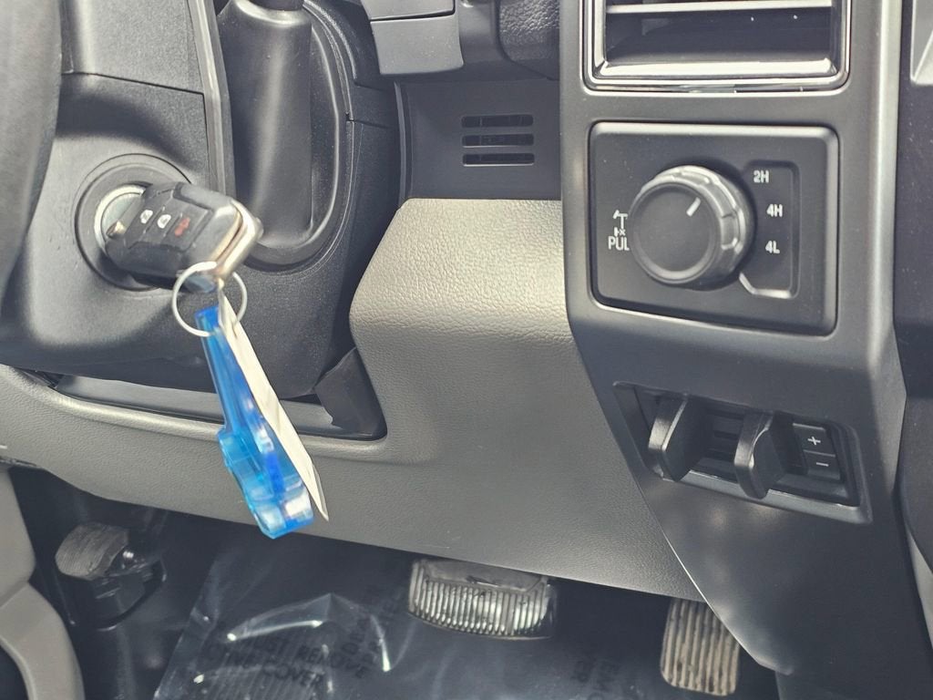 2019 Ford Super Duty F-250 SRW XL