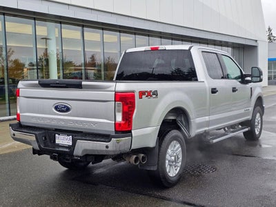 2019 Ford Super Duty F-250 SRW XL