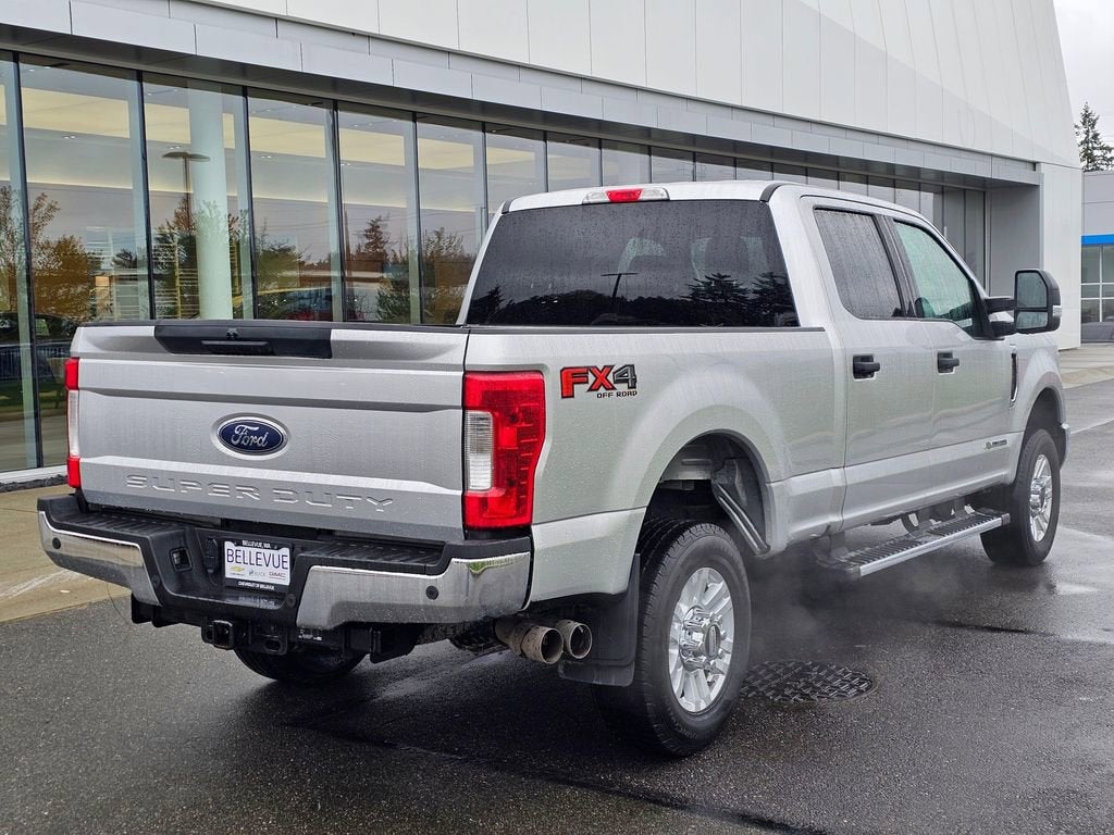2019 Ford Super Duty F-250 SRW XL