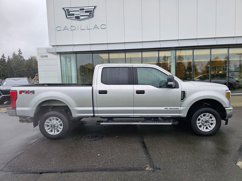 2019 Ford Super Duty F-250 SRW XL
