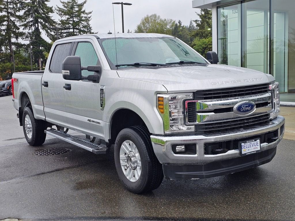 2019 Ford Super Duty F-250 SRW XL
