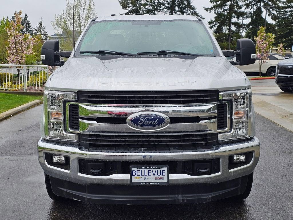 2019 Ford Super Duty F-250 SRW XL