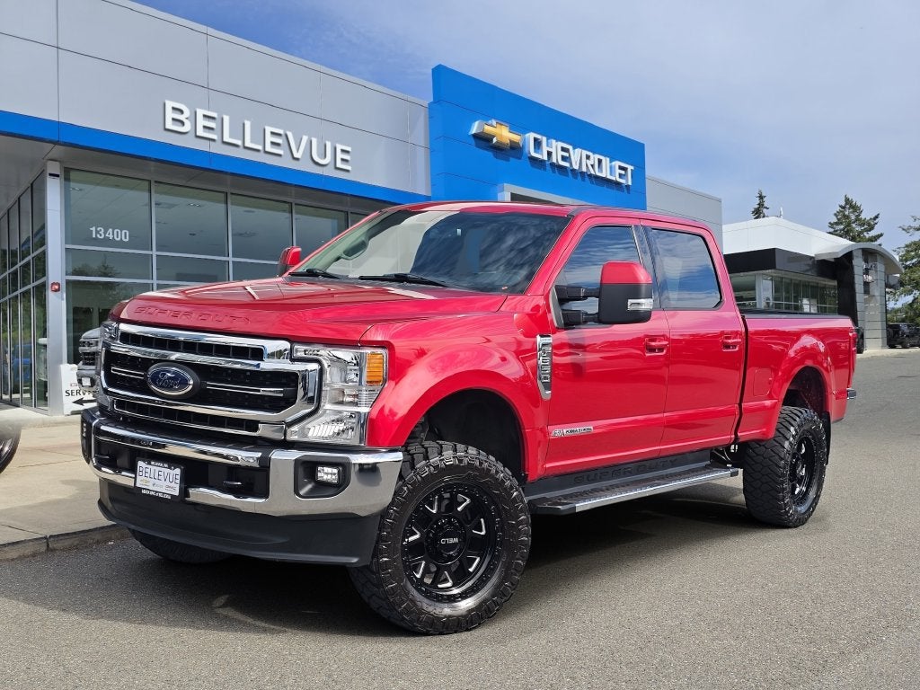 2020 Ford Super Duty F-350 SRW XL
