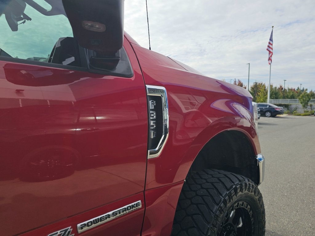 2020 Ford Super Duty F-350 SRW XL