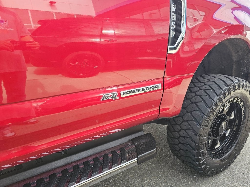 2020 Ford Super Duty F-350 SRW XL