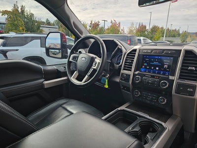 2020 Ford Super Duty F-350 SRW XL