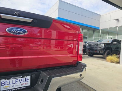 2020 Ford Super Duty F-350 SRW XL