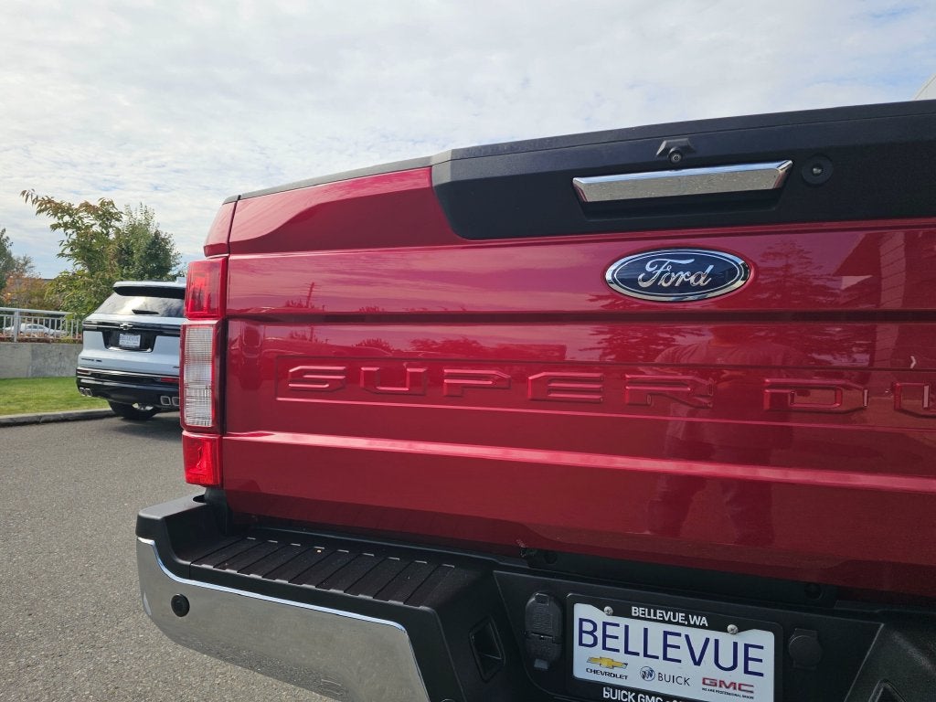 2020 Ford Super Duty F-350 SRW XL