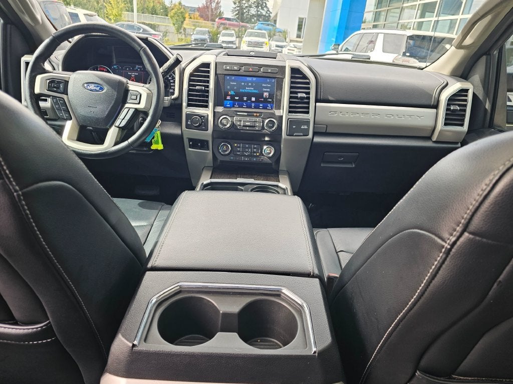 2020 Ford Super Duty F-350 SRW XL