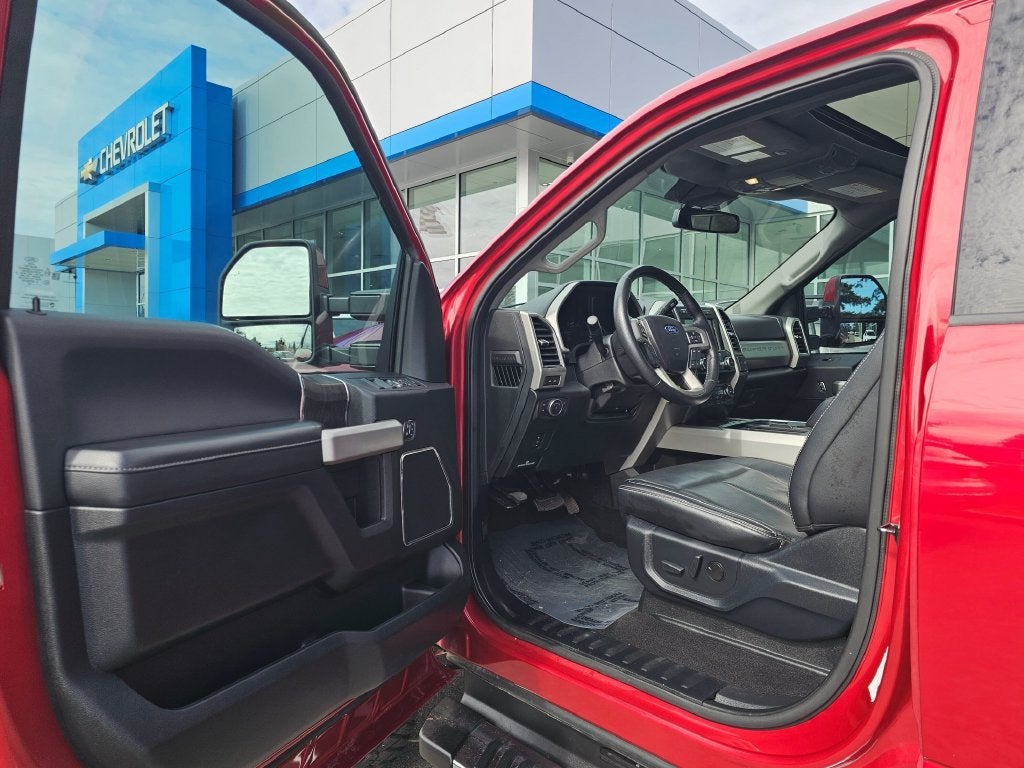2020 Ford Super Duty F-350 SRW XL