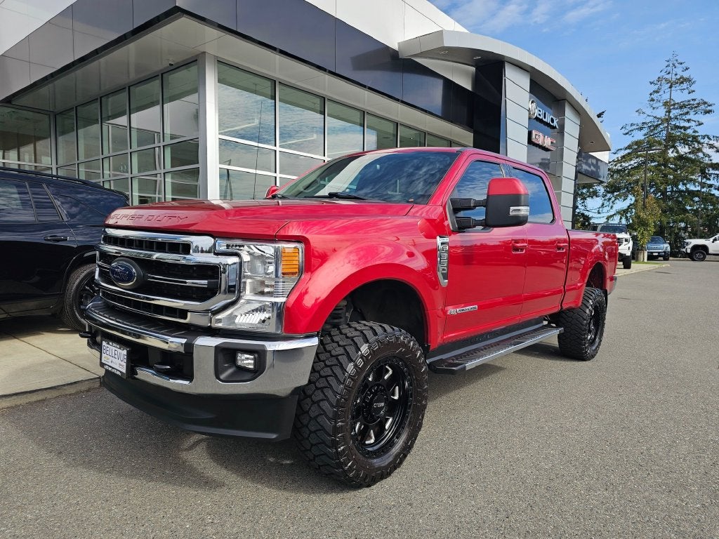 2020 Ford Super Duty F-350 SRW XL