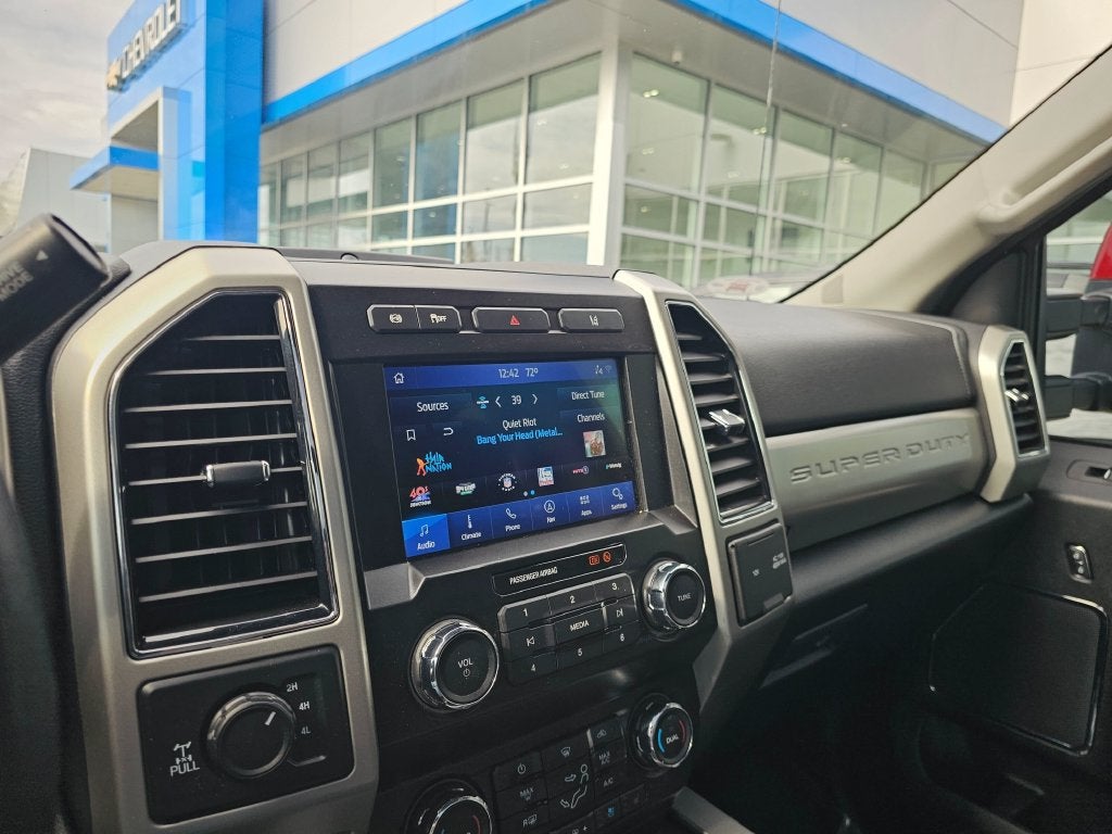 2020 Ford Super Duty F-350 SRW XL