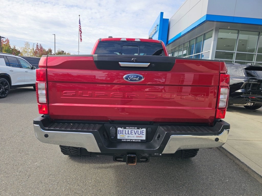 2020 Ford Super Duty F-350 SRW XL