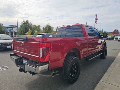 2020 Ford Super Duty F-350 SRW XL