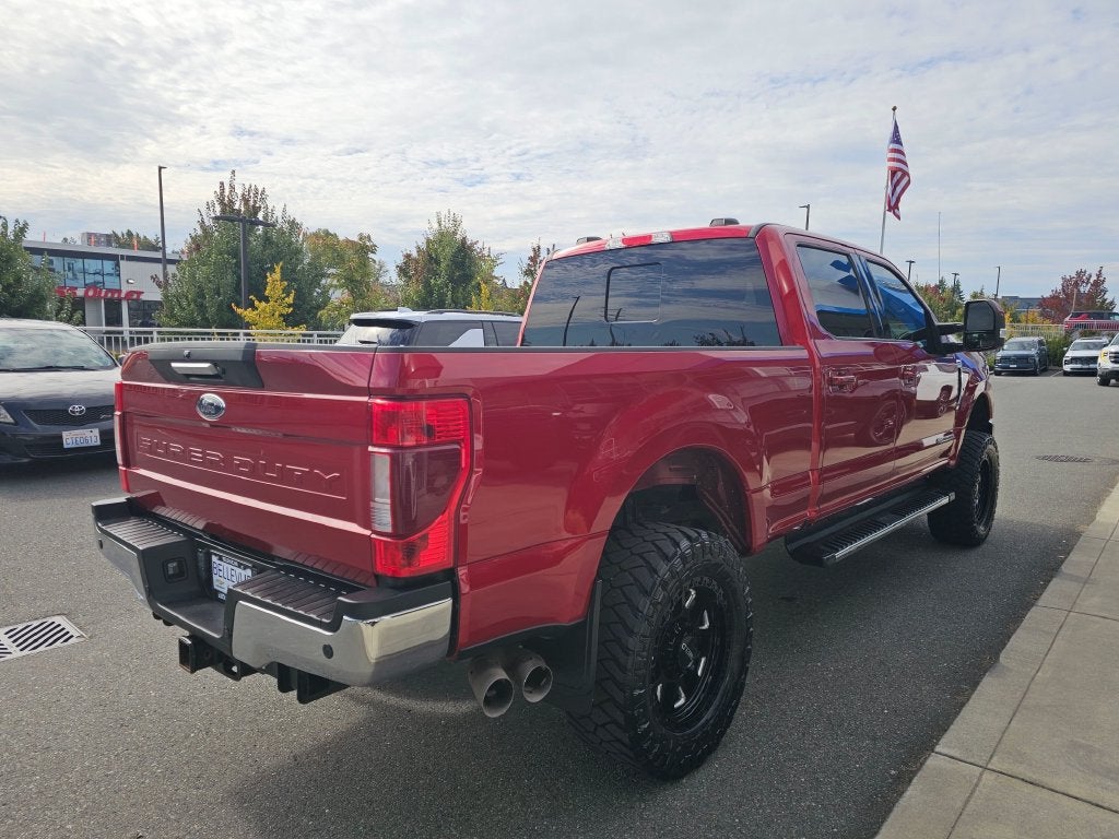 2020 Ford Super Duty F-350 SRW XL