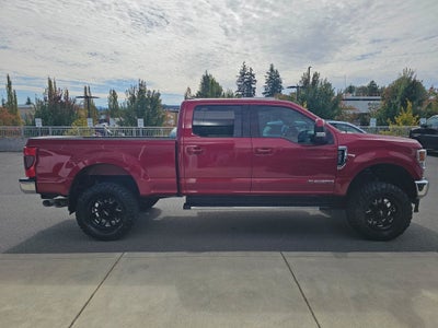 2020 Ford Super Duty F-350 SRW XL