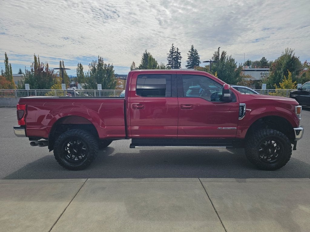 2020 Ford Super Duty F-350 SRW XL