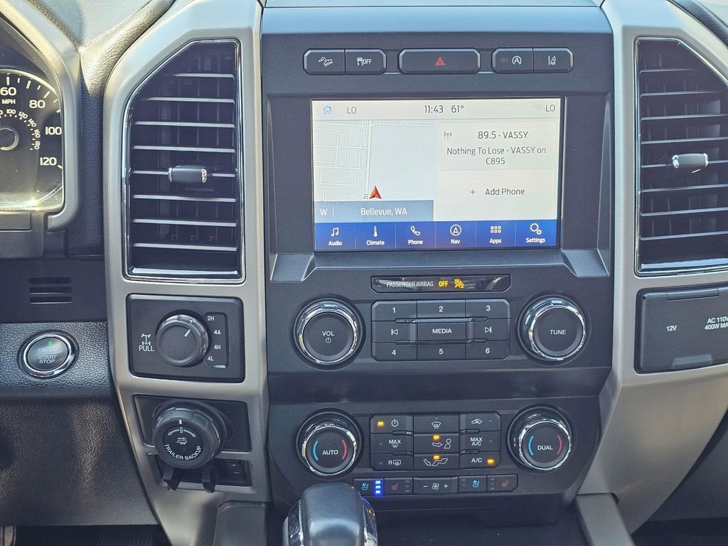 2020 Ford F-150 XL