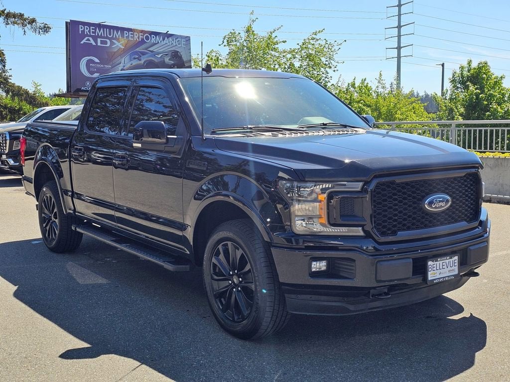 2020 Ford F-150 XL