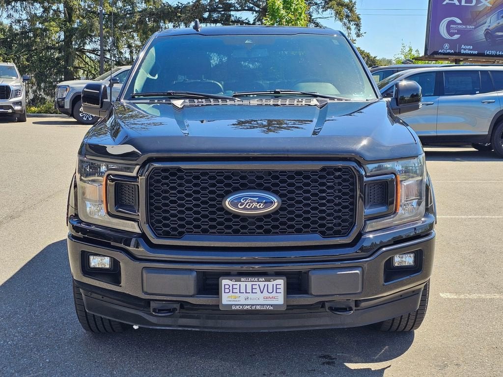 2020 Ford F-150 XL