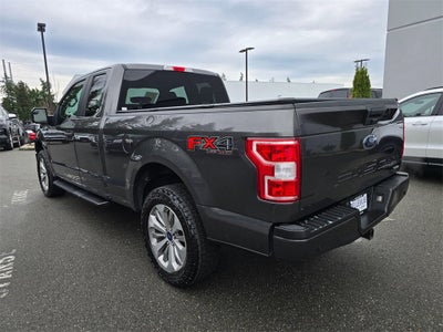 2018 Ford F-150 XL