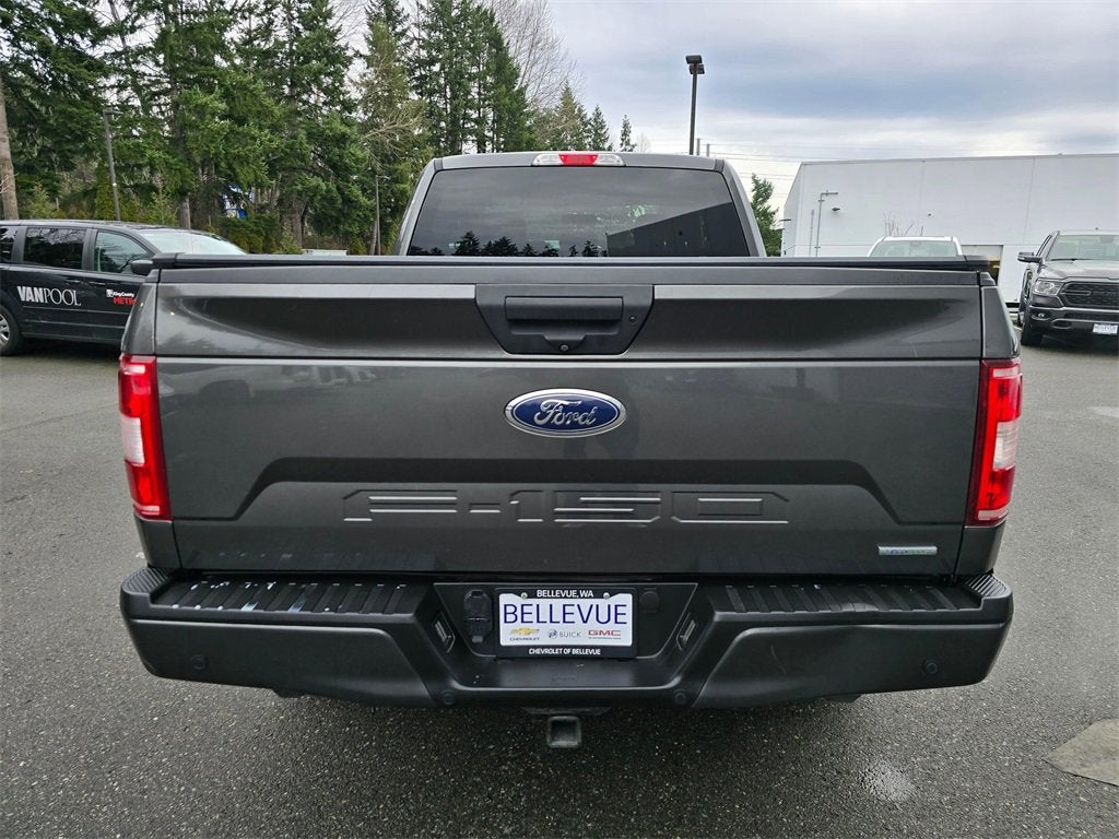 2018 Ford F-150 XL