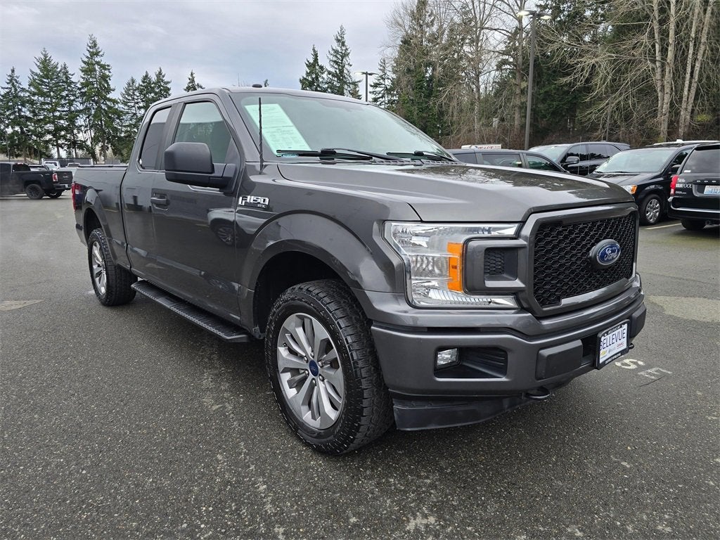 2018 Ford F-150 XL