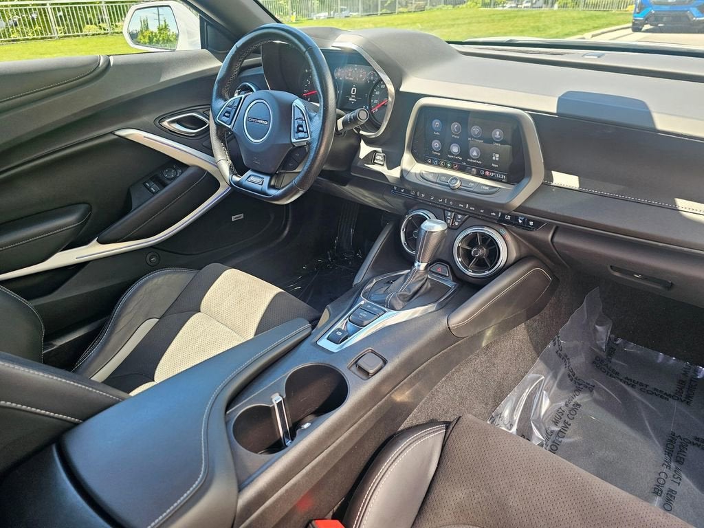 2020 Chevrolet Camaro 2SS