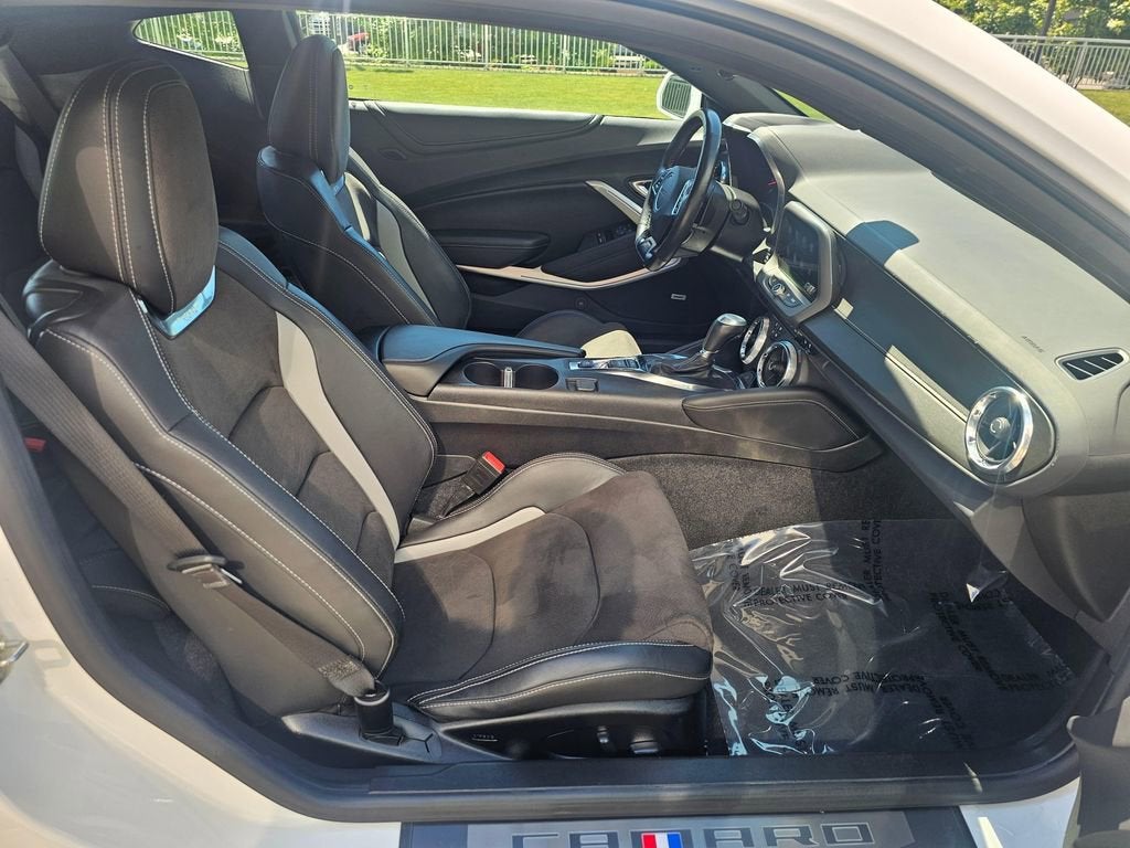 2020 Chevrolet Camaro 2SS