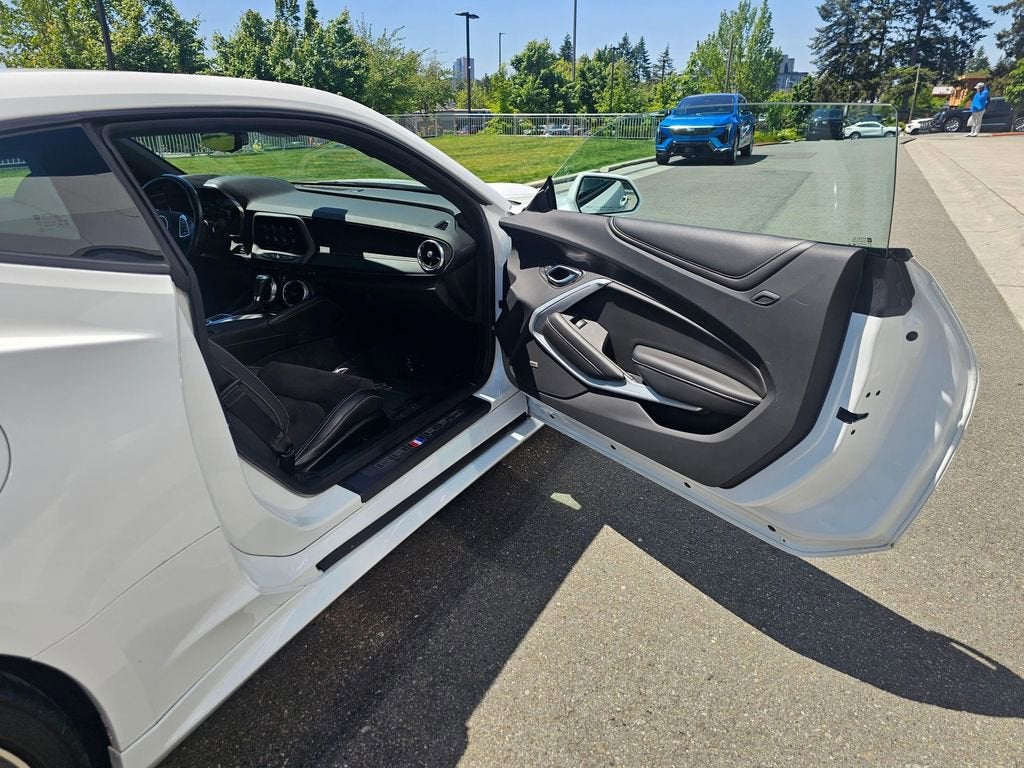 2020 Chevrolet Camaro 2SS