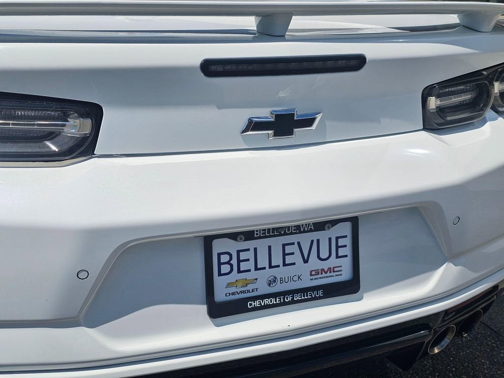 2020 Chevrolet Camaro 2SS
