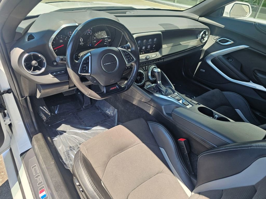 2020 Chevrolet Camaro 2SS